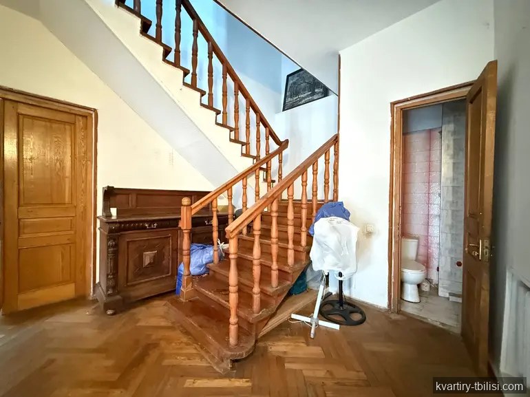 10-комнатный дом в Ведзиси — 800 USD/мес | Tbilisi Homes