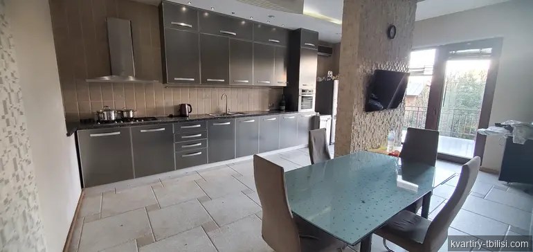 11-комнатный дом в Ведзиси — 6 800 USD/мес | Tbilisi Homes