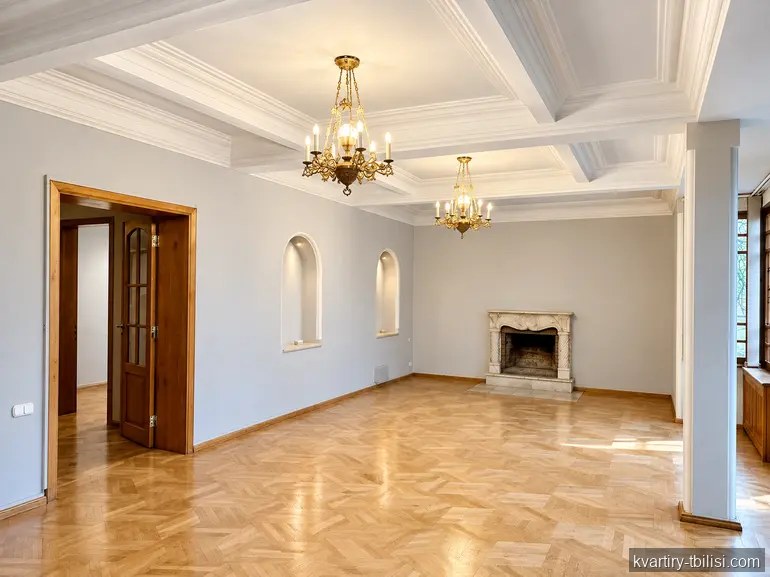 11-комнатный дом в Ведзиси — 5 000 USD/мес | Tbilisi Homes