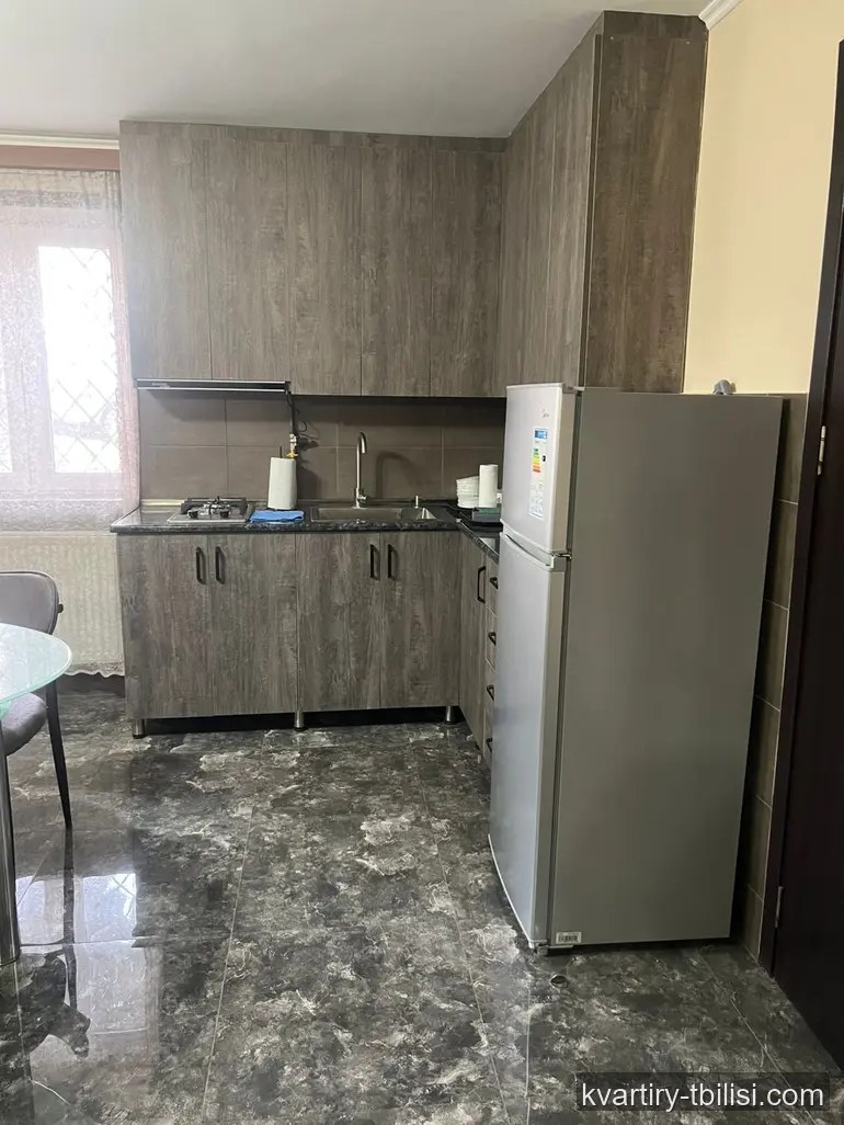 ქირავდება 2 ოთახიანი სახლი ვეძისში, 60 მ² — 550 USD/თვეში | Tbilisi Homes