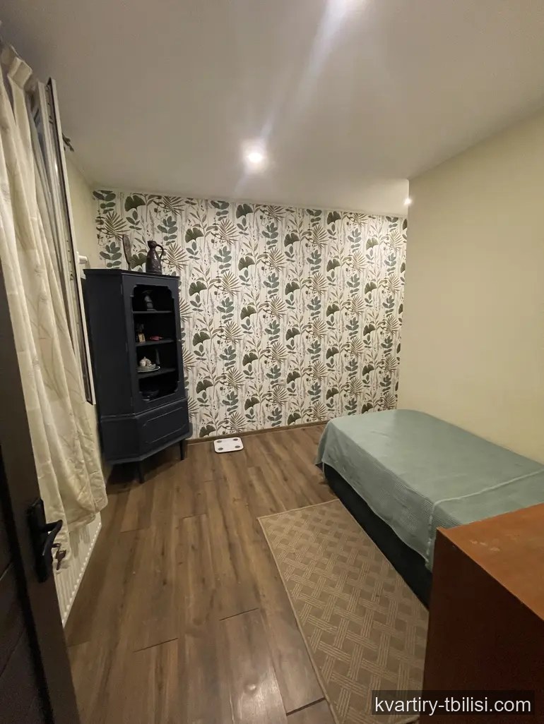 ქირავდება 3 ოთახიანი სახლი ვეძისში, 60 მ² — 450 USD/თვეში | Tbilisi Homes