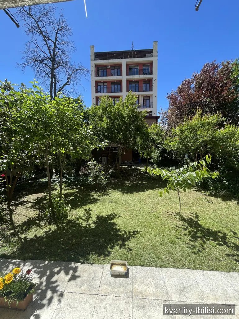 ქირავდება 3 ოთახიანი სახლი ვეძისში, 65 მ² — 550 USD/თვეში | Tbilisi Homes