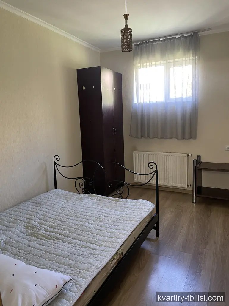 ქირავდება 3 ოთახიანი სახლი ვეძისში, 65 მ² — 550 USD/თვეში | Tbilisi Homes