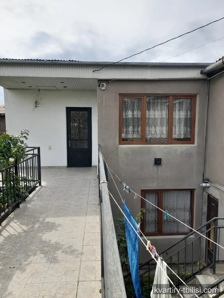 ქირავდება 5 ოთახიანი სახლი ვეძისში, 1 მ² — 1 000 USD/თვეში | Tbilisi Homes
