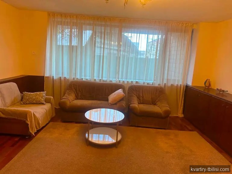 2-комнатный дом на Вере — 700 USD/мес | Tbilisi Homes