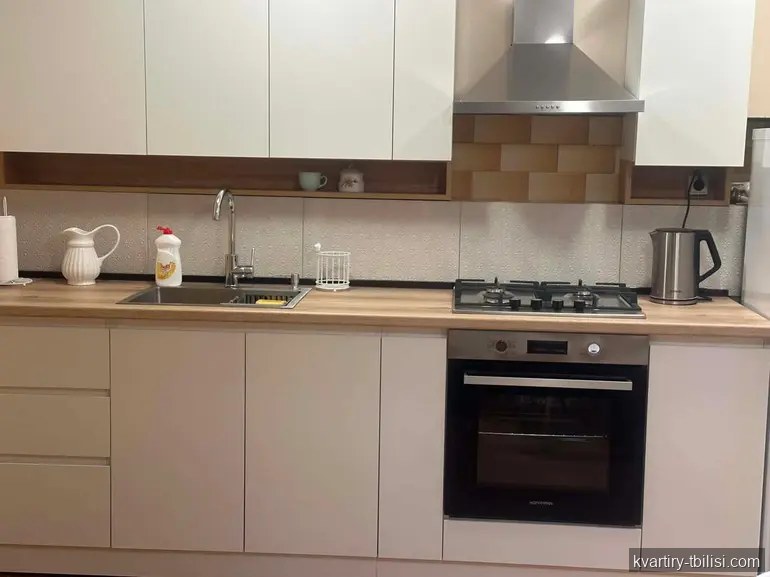2-комнатный дом на Вере — 700 USD/мес | Tbilisi Homes