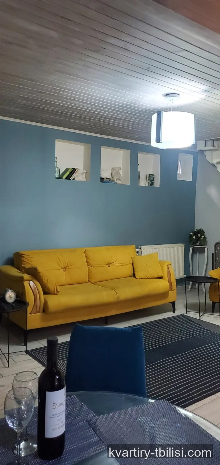 2-комнатный дом на Вере — 600 USD/мес | Tbilisi Homes