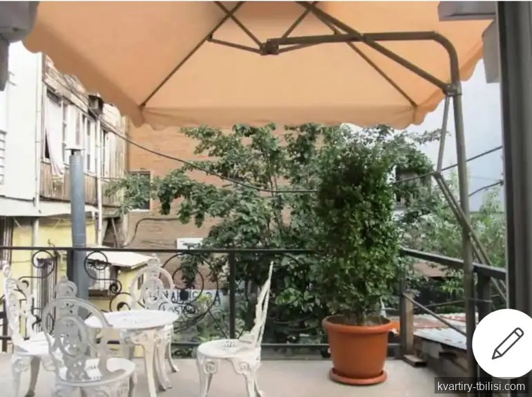 2-комнатный дом на Вере — 600 USD/мес | Tbilisi Homes