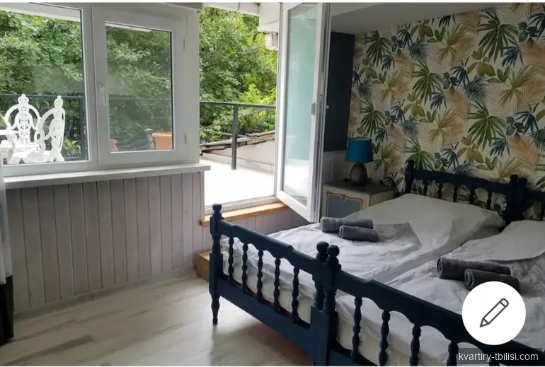 2-комнатный дом на Вере — 600 USD/мес | Tbilisi Homes