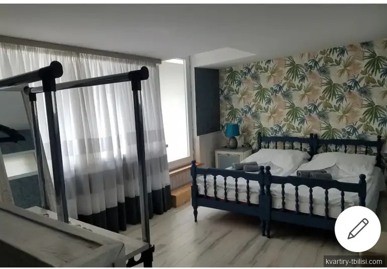 2-комнатный дом на Вере — 600 USD/мес | Tbilisi Homes