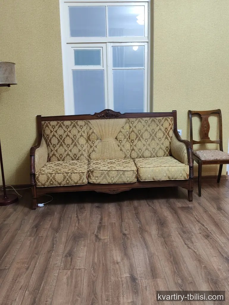 3-комнатный дом на Вере — 600 USD/мес | Tbilisi Homes