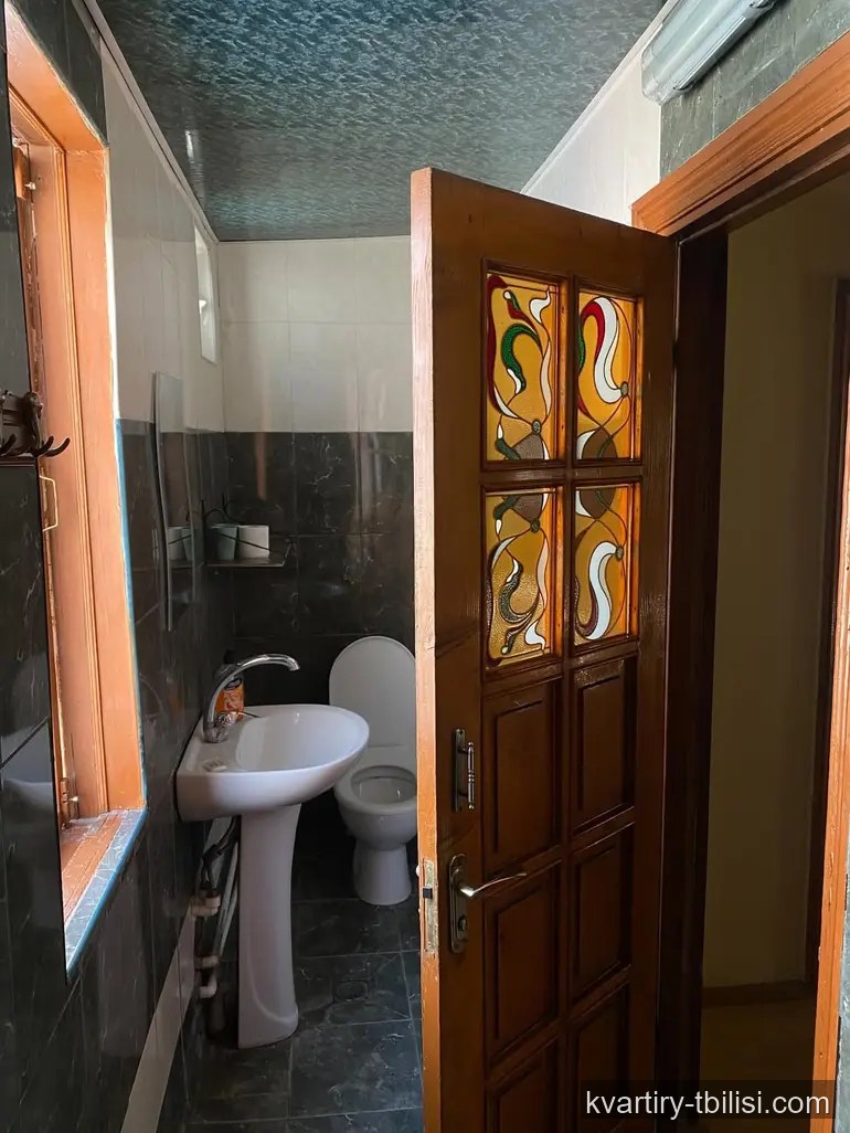 4-комнатный дом на Вере — 650 USD/мес | Tbilisi Homes