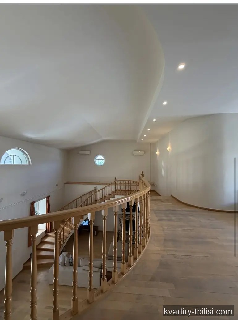 5-bedroom House for rent in Vera, Tbilisi, 374 sqm — 4 500 USD/month | Tbilisi Homes