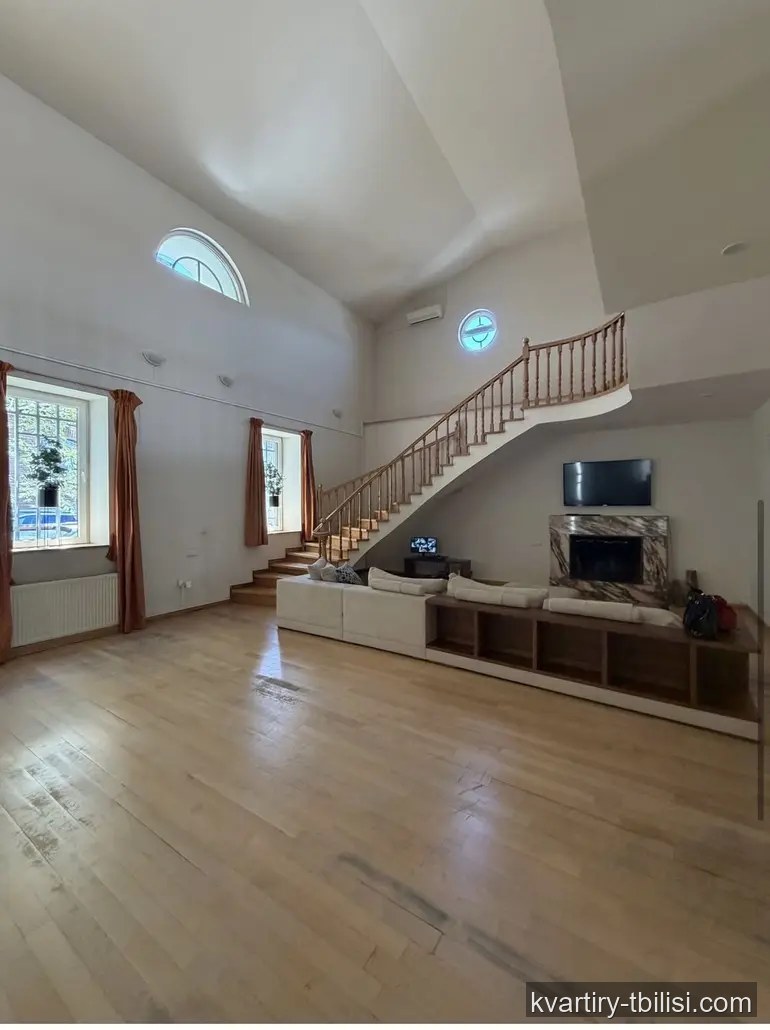 5-bedroom House for rent in Vera, Tbilisi, 374 sqm — 4 500 USD/month | Tbilisi Homes