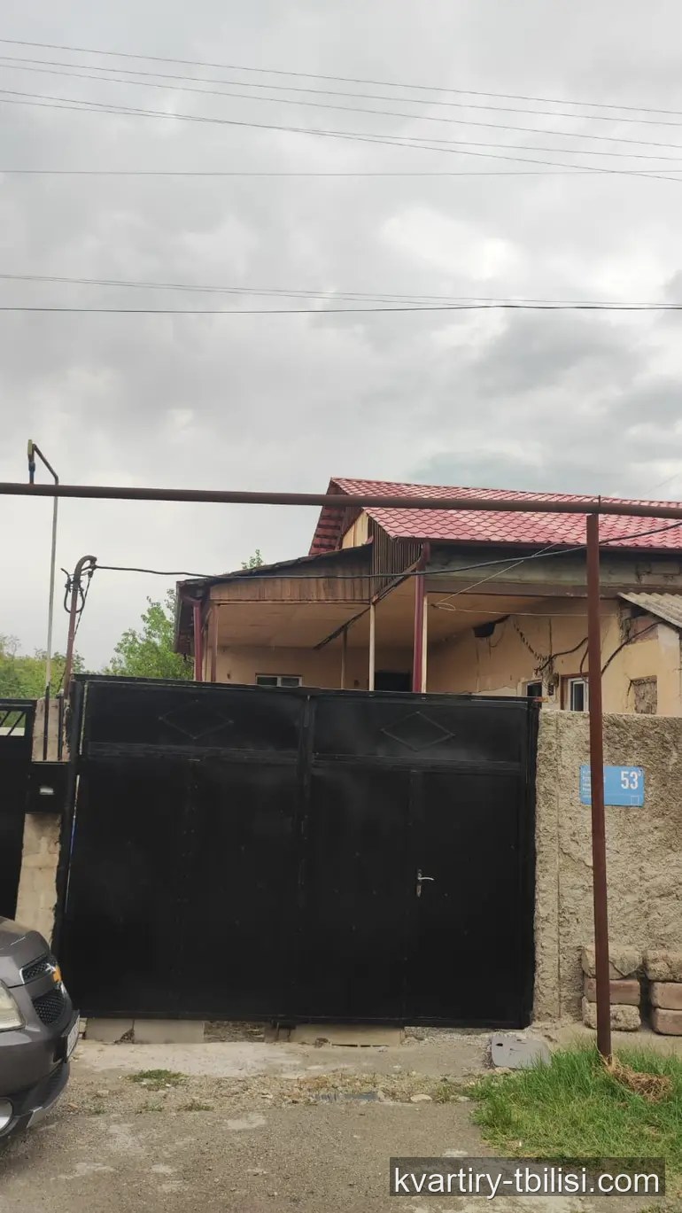 10-комнатный дом в Тбилиси — 120 000 USD | Tbilisi Homes