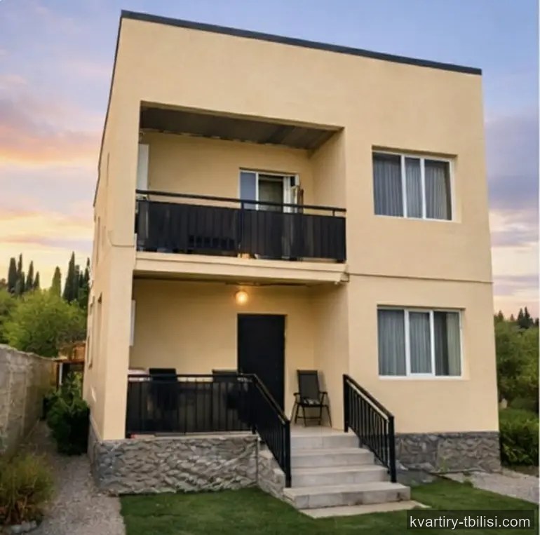 11-комнатный дом в Тбилиси — 250 000 USD | Tbilisi Homes