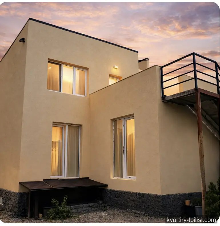 11-комнатный дом в Тбилиси — 250 000 USD | Tbilisi Homes