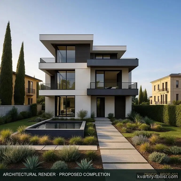 11-комнатный дом в Тбилиси — 350 000 USD | Tbilisi Homes