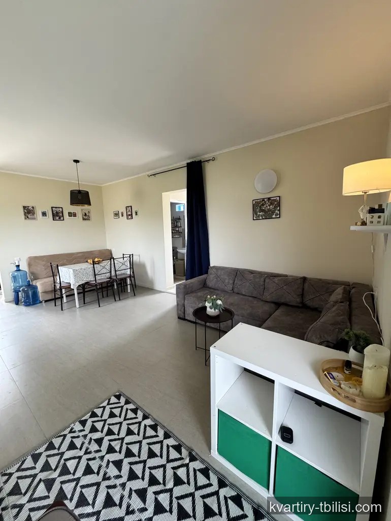 2-комнатный дом в Тбилиси — 65 000 USD | Tbilisi Homes