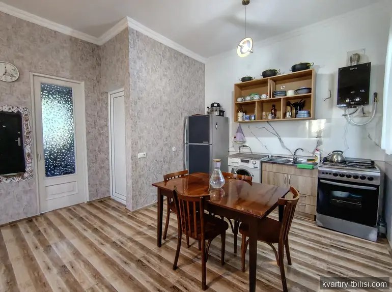 იყიდება 3 ოთახიანი სახლი თბილისში, 60 მ² — 205 000 USD | Tbilisi Homes
