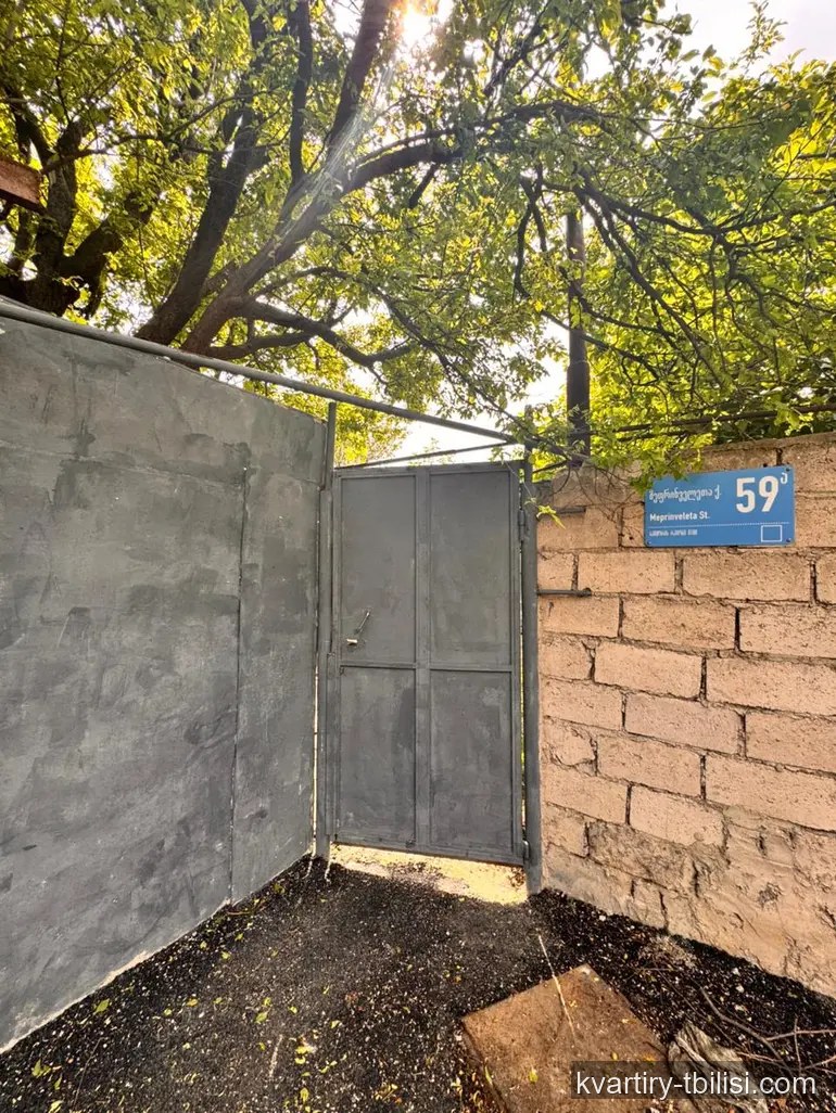 3-комнатный дом в Тбилиси — 63 000 USD | Tbilisi Homes