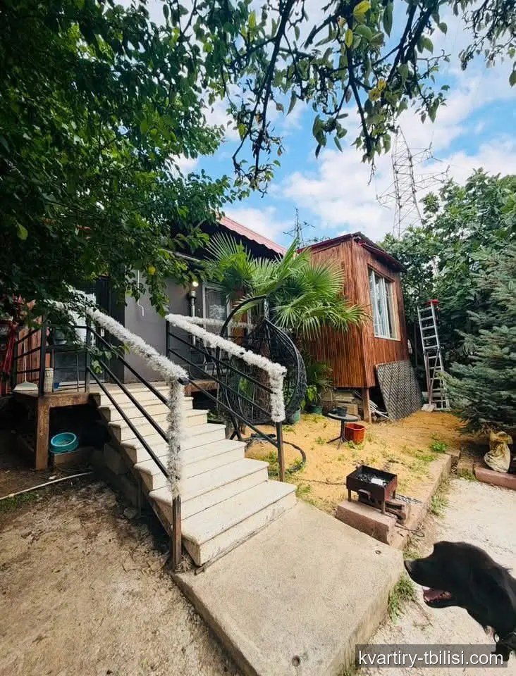 იყიდება 4 ოთახიანი სახლი თბილისში, 95 მ² — 80 000 USD | Tbilisi Homes