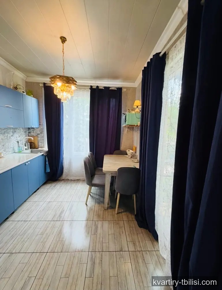 იყიდება 4 ოთახიანი სახლი თბილისში, 95 მ² — 80 000 USD | Tbilisi Homes