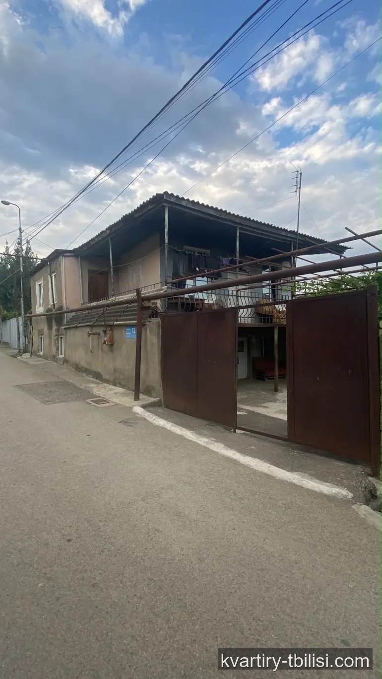 4-комнатный дом в Тбилиси — 65 000 USD | Tbilisi Homes