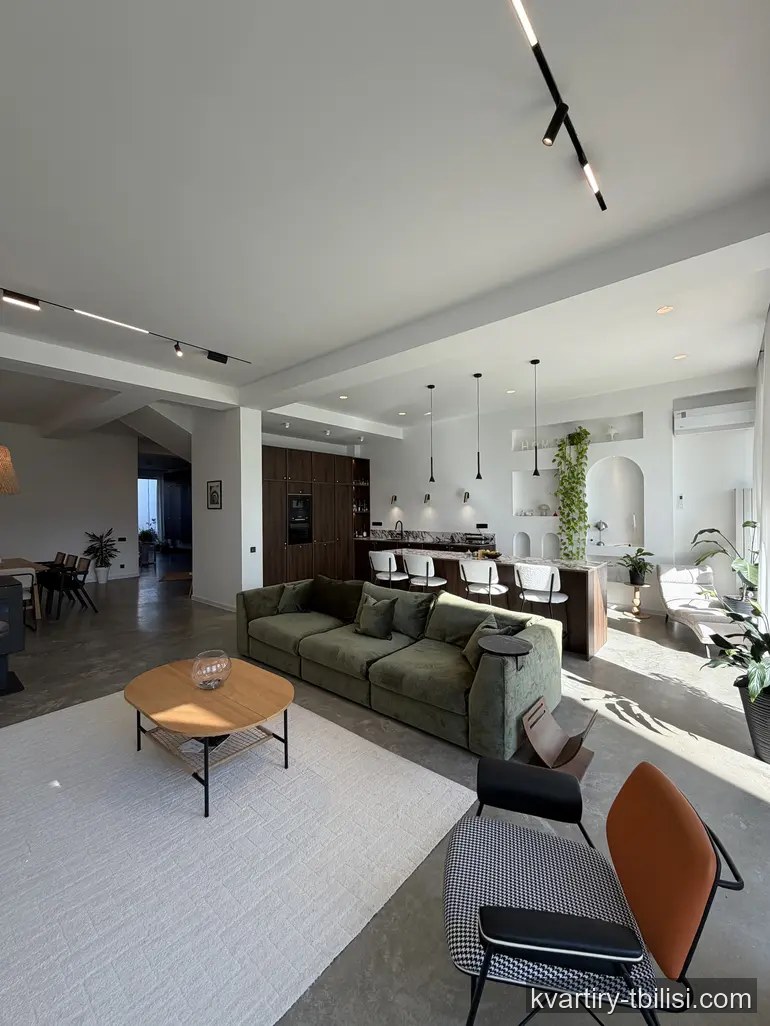 5-комнатный дом в Тбилиси — 445 000 USD | Tbilisi Homes