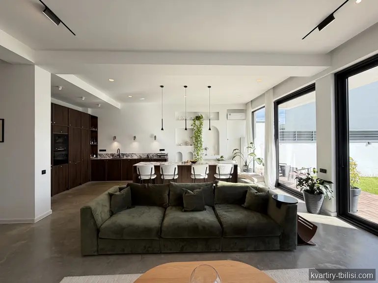5-комнатный дом в Тбилиси — 445 000 USD | Tbilisi Homes