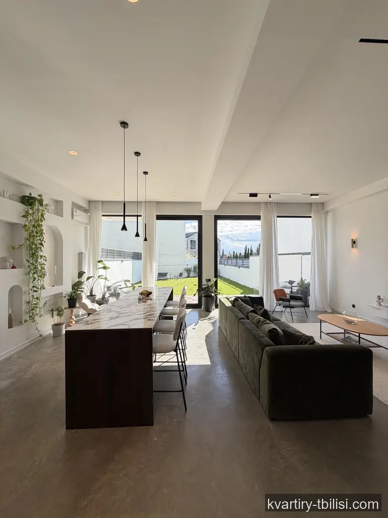 5-комнатный дом в Тбилиси — 445 000 USD | Tbilisi Homes