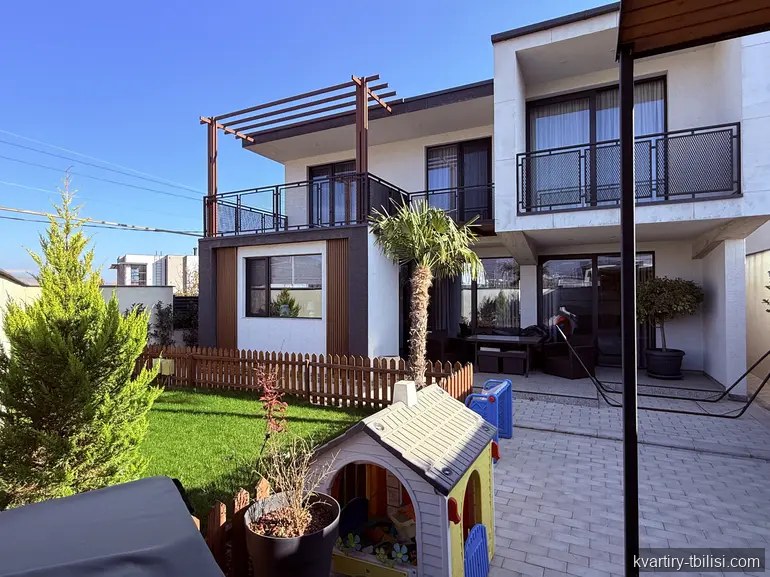 5-комнатный дом в Тбилиси — 369 000 USD | Tbilisi Homes
