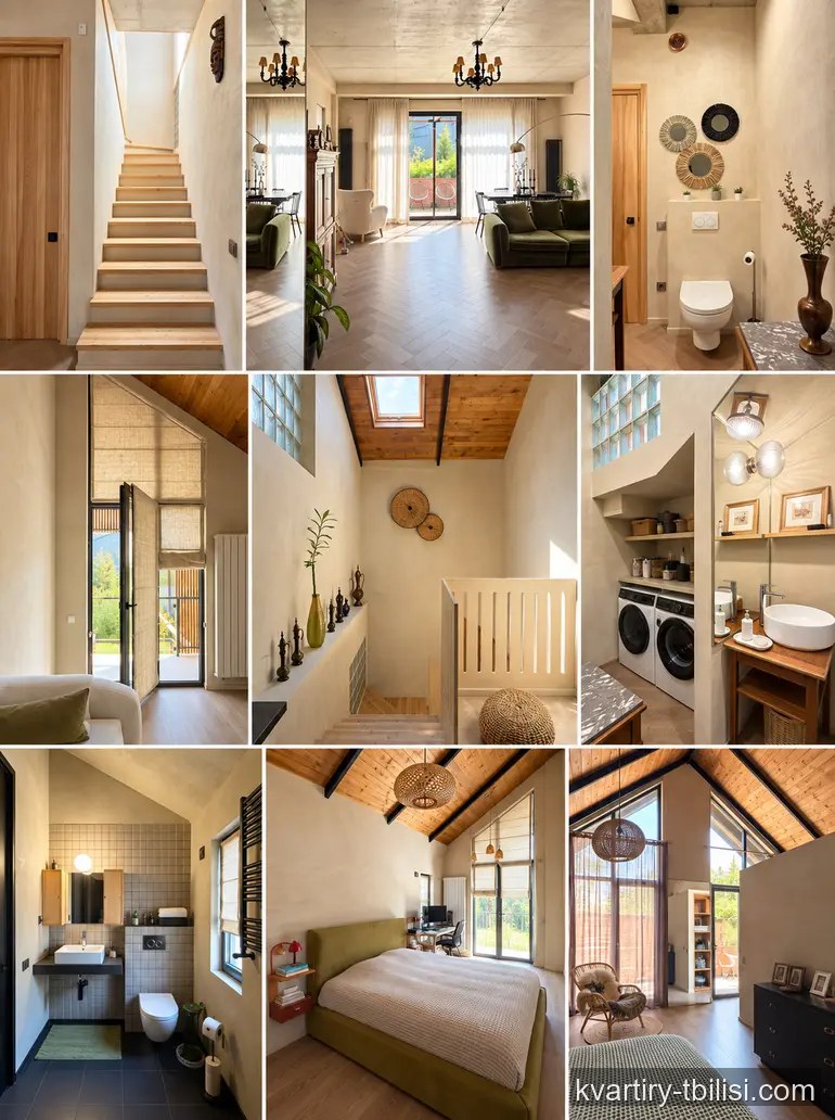 5-bedroom House for sale in Tbilisi, Tbilisi, 400 sqm — 385 000 USD | Tbilisi Homes