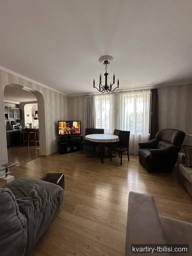 5-комнатный дом в Тбилиси — 117 000 USD | Tbilisi Homes