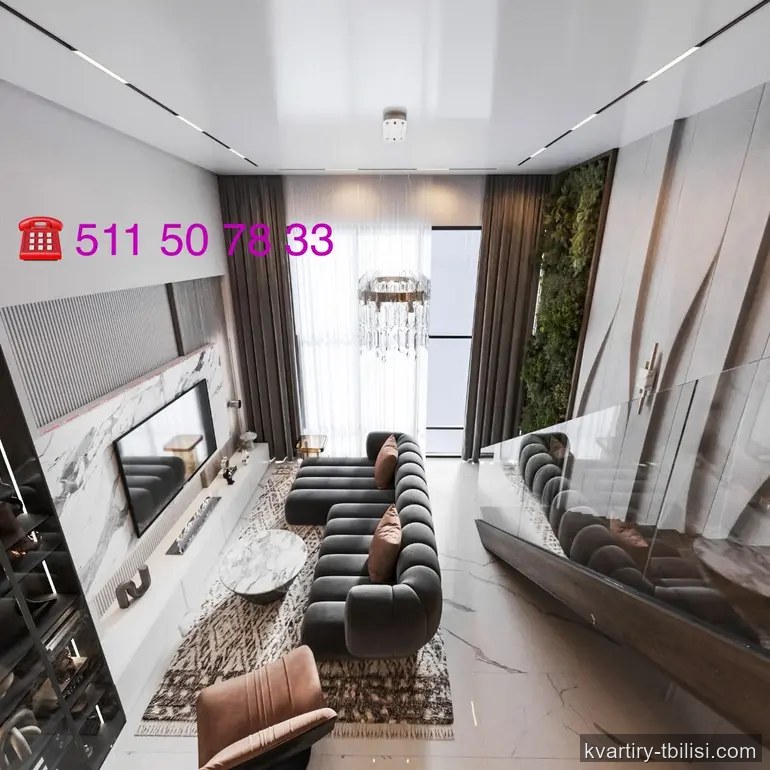 7-комнатный дом в Тбилиси — 250 000 USD | Tbilisi Homes