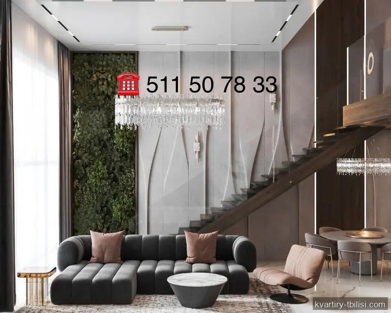 7-комнатный дом в Тбилиси — 250 000 USD | Tbilisi Homes