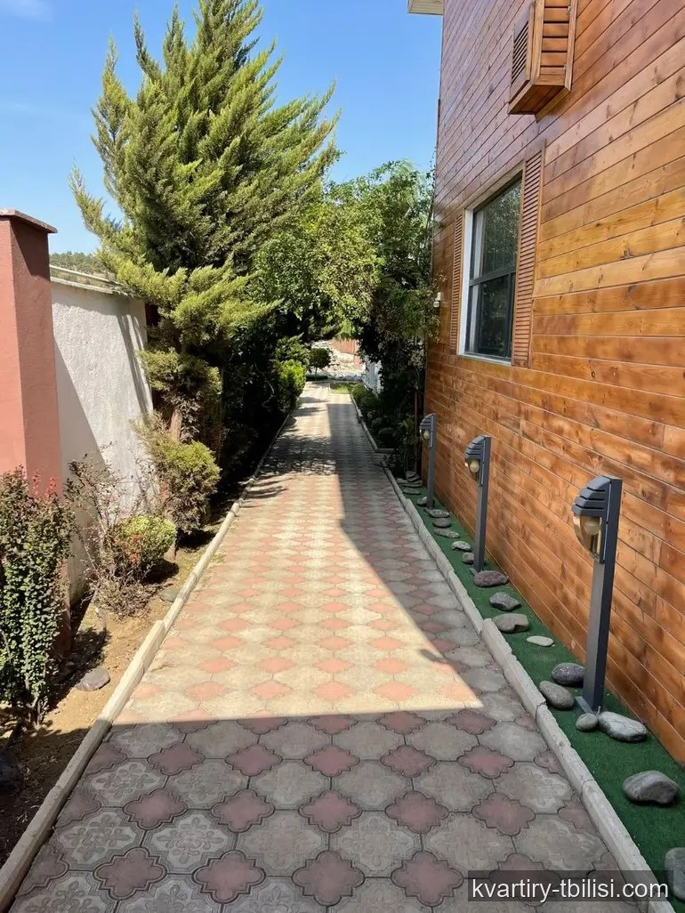 7-комнатный дом в Тбилиси — 1 200 000 USD | Tbilisi Homes
