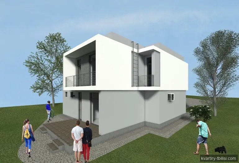 7-комнатный дом в Тбилиси — 286 000 USD | Tbilisi Homes