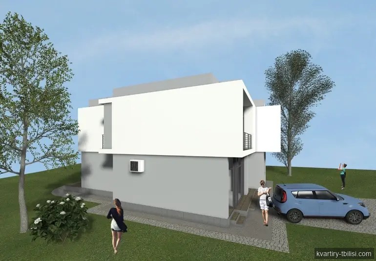 7-комнатный дом в Тбилиси — 286 000 USD | Tbilisi Homes
