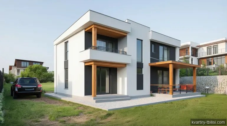 8-комнатный дом в Тбилиси — 150 000 USD | Tbilisi Homes