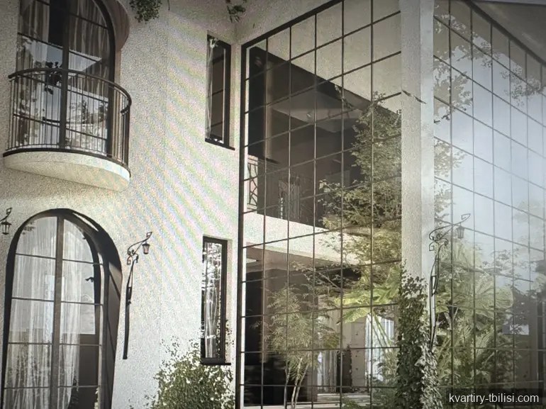 8-bedroom House for sale in Tbilisi, Tbilisi, 500 sqm — 1 750 000 USD | Tbilisi Homes