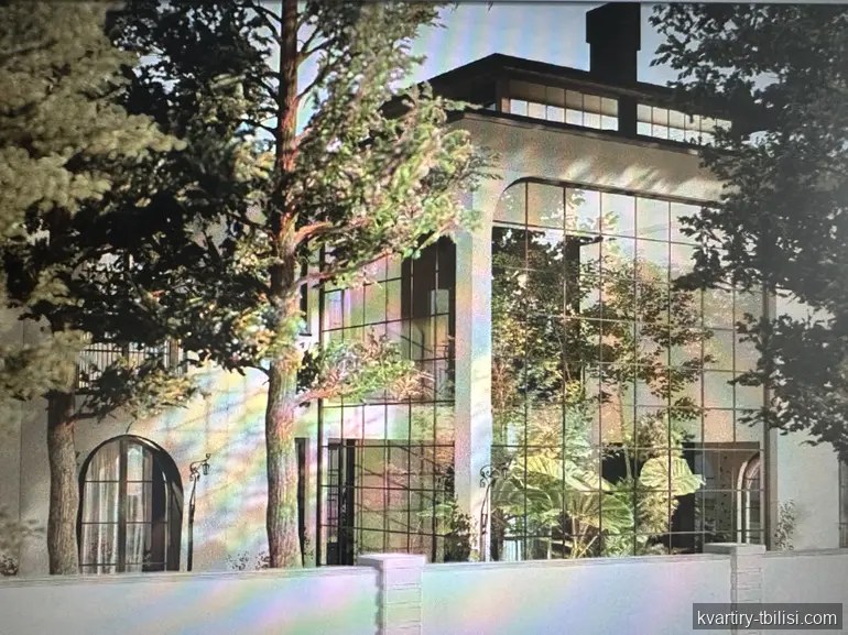 8-bedroom House for sale in Tbilisi, Tbilisi, 500 sqm — 1 750 000 USD | Tbilisi Homes
