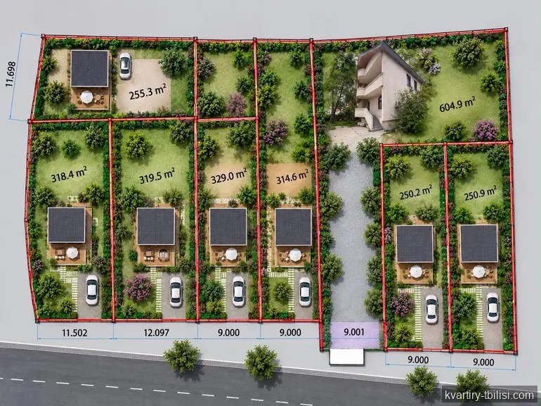 9-комнатный дом в Тбилиси — 490 000 USD | Tbilisi Homes