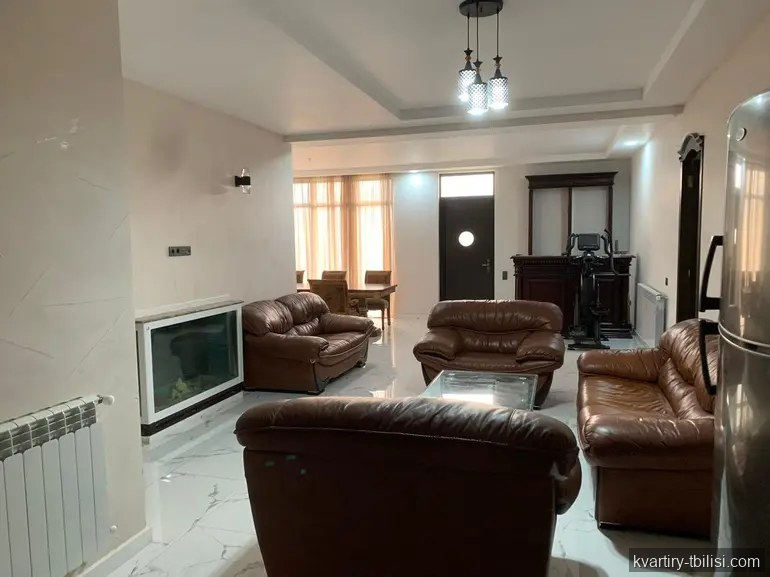 9-комнатный дом в Тбилиси — 500 000 USD | Tbilisi Homes