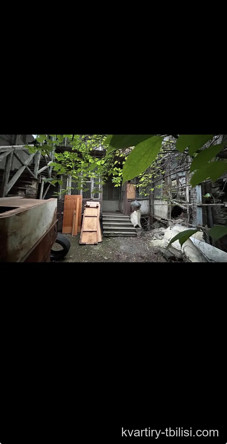 1-bedroom House for sale in Abanotubani, Tbilisi, 30 sqm — 75 000 USD | Tbilisi Homes