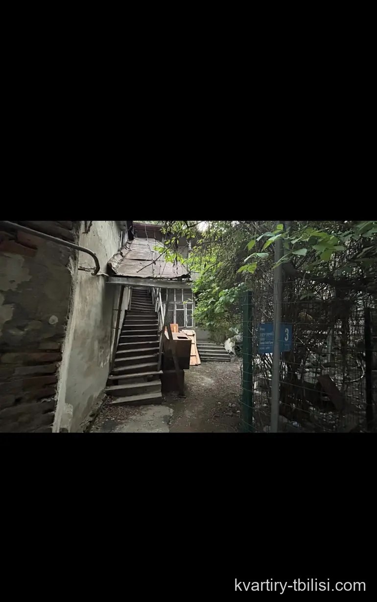 1-bedroom House for sale in Abanotubani, Tbilisi, 30 sqm — 75 000 USD | Tbilisi Homes