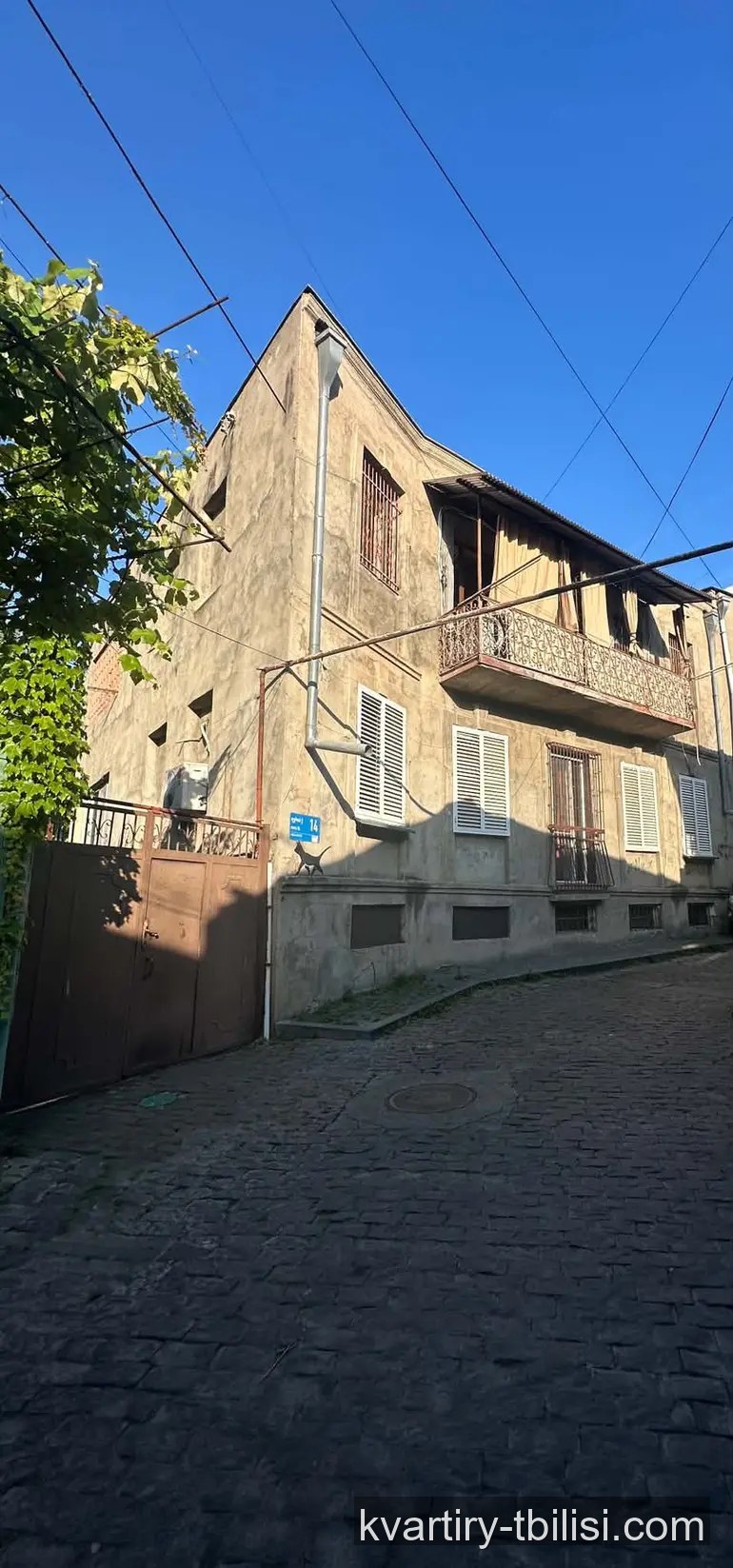 4-комнатный дом в Абанотубани — 800 500 USD | Tbilisi Homes