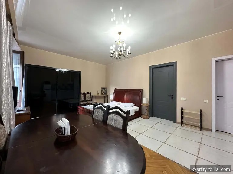 4-комнатный дом в Абанотубани — 800 500 USD | Tbilisi Homes