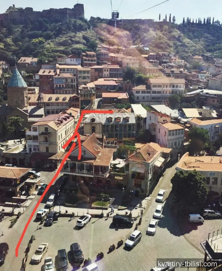 4-комнатный дом в Абанотубани — 504 000 USD | Tbilisi Homes