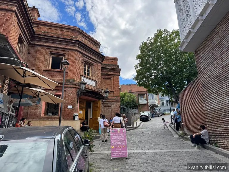 4-комнатный дом в Абанотубани — 180 000 USD | Tbilisi Homes
